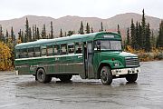Camper bus