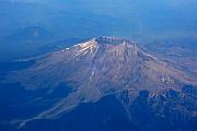 飛越聖海倫斯火山