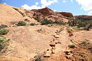 Upheaval Dome Trail