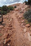 Upheaval Dome Trail