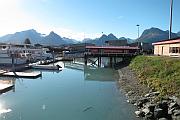 Valdez 港