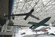 美國西雅圖（Seattle）、航空博物館（Museum of Flight）