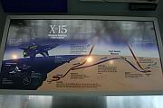 介紹六倍音速、八萬米高度飛行的 X-15