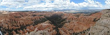 Bryce Point 的風光