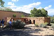 Anasazi State Park Museum