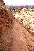 Upheaval Dome Trail