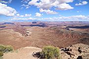 Buck Canyon Overlook 的風光