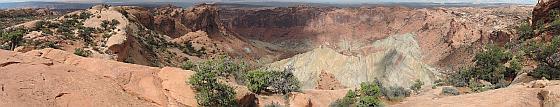 Upheaval Dome