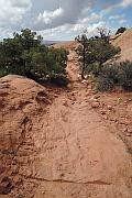 Upheaval Dome Trail