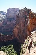 眺望 Angel's Landing