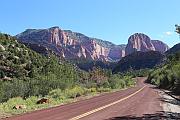 Kolob Canyons