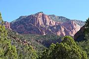 Kolob Canyons