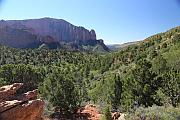 Kolob Canyons