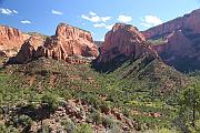 Kolob Canyons